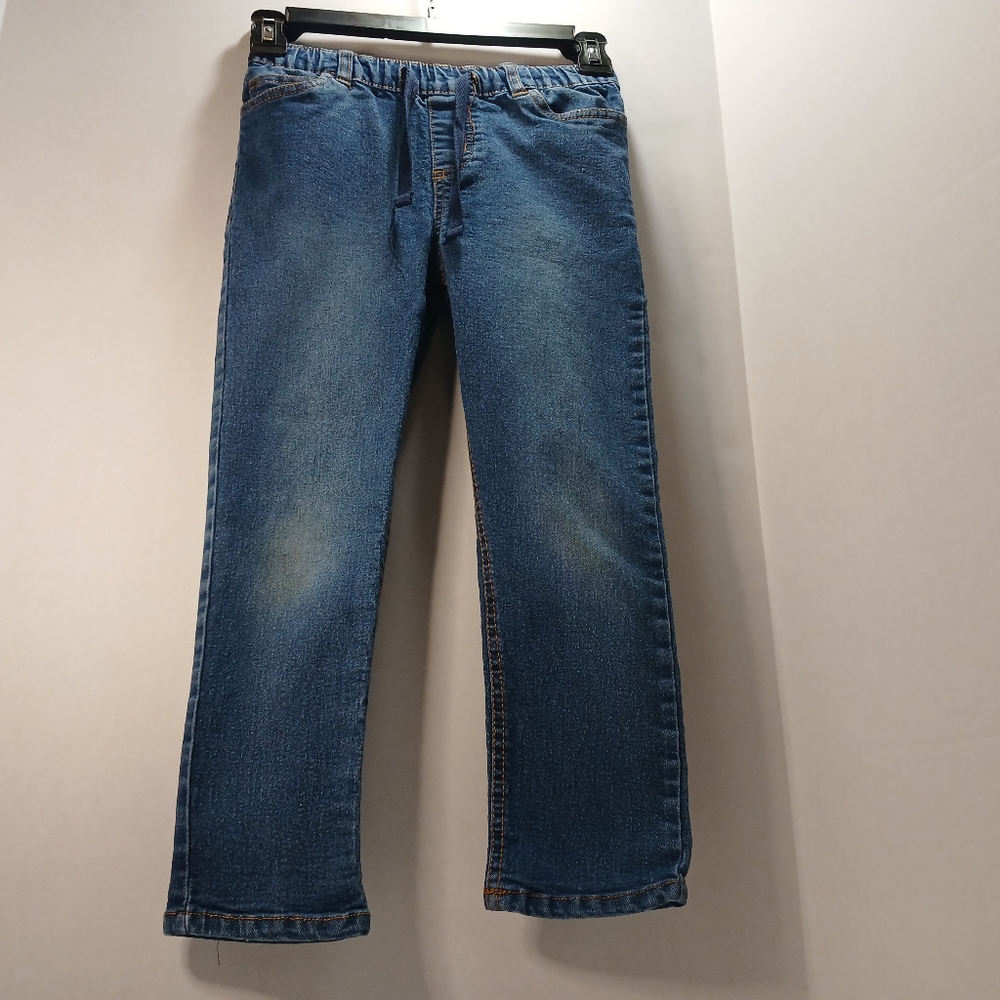 Men's Blue Jeans